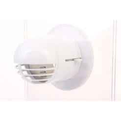 Xpelair Simply Silent 100mm Window Kit SSWIN+ 93235AA - Return Unit