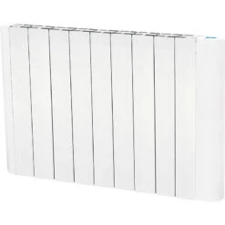Hyco Avignon 1500W (1.5kW) Electric Radiator With Digital Thermostat & LCD Timer - AVG1500T