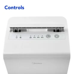 Midea DE 10L Portable Dehumidifier - MDDE-10DEN7 - Return Unit 9 Midea DE 10L Portable Dehumidifier - MDDE-10DEN7 - Return Unit -Ventilation Equipment Store e 252F0 252F0 252Ff 252Fe00f2417eb90ae092a167a06e11db69045b5ae04 Image 3 362d3db6 c3f8 48f8 b954 dca813806974