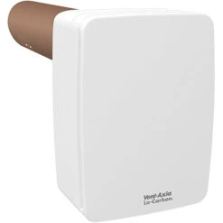 Vent-Axia Lo-Carbon Tempra LHTP Heat Recovery Fan - 403836 - Return Unit
