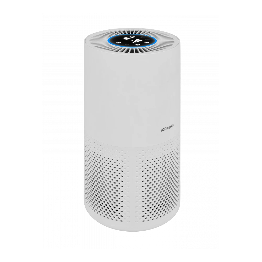 Dimplex 5 Stage Air Purifier With True HEPA Filter - DXBRVAP5 1 Dimplex 5 Stage Air Purifier With True HEPA Filter - DXBRVAP5