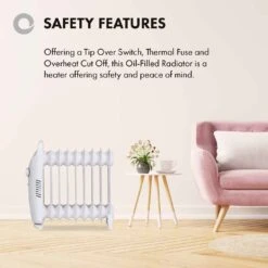 Devola 800W Mini Oil Filled Radiator (9 Fin) White - DVMOR9F08W - Return Unit -Ventilation Equipment Store e 252F9 252F4 252F3 252Fe94362d8cdfc5f94b77ea37e7820376dee07d2da DVMOR9F08W Page 7 bcdf2b15 fc0d 4d70 b8d8 308aff04218b