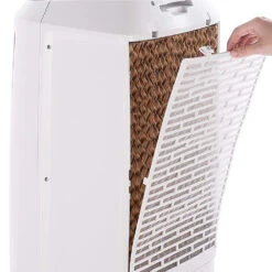 Honeywell 30Ltr Portable Evaporative Air Cooler - TC30PE 10 Honeywell 30Ltr Portable Evaporative Air Cooler - TC30PE -Ventilation Equipment Store e 252F9 252Fa 252Fa 252Fe9aac11889227bcf8612575d1be9dc6df448f737 tc30pe back honecomb