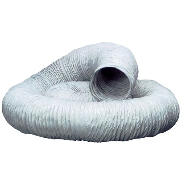 MANROSE 150MM PVC FLEXIBLE DUCTING (6M)- 6766 1 MANROSE 150MM PVC FLEXIBLE DUCTING (6M)- 6766