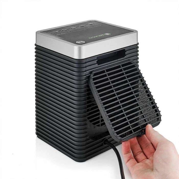 MeacoHeat Motion Eye 1.8kW Heater Black - MEAH18B 2 MeacoHeat Motion Eye 1.8kW Heater Black - MEAH18B - Image 2