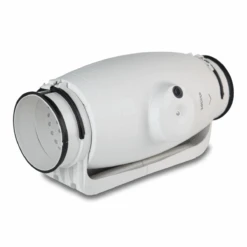 Envirovent Silent MV500 150mm 6" In-Duct Standard Extractor Fan - SILMV500/150