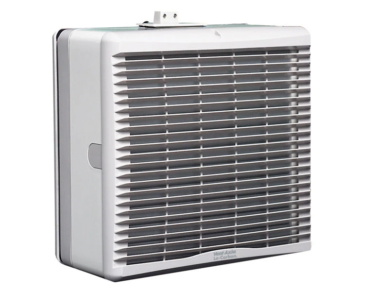 Vent-Axia T12 Wired Window Fan 220/240V - 456173 1 Vent-Axia T12 Wired Window Fan 220/240V - 456173