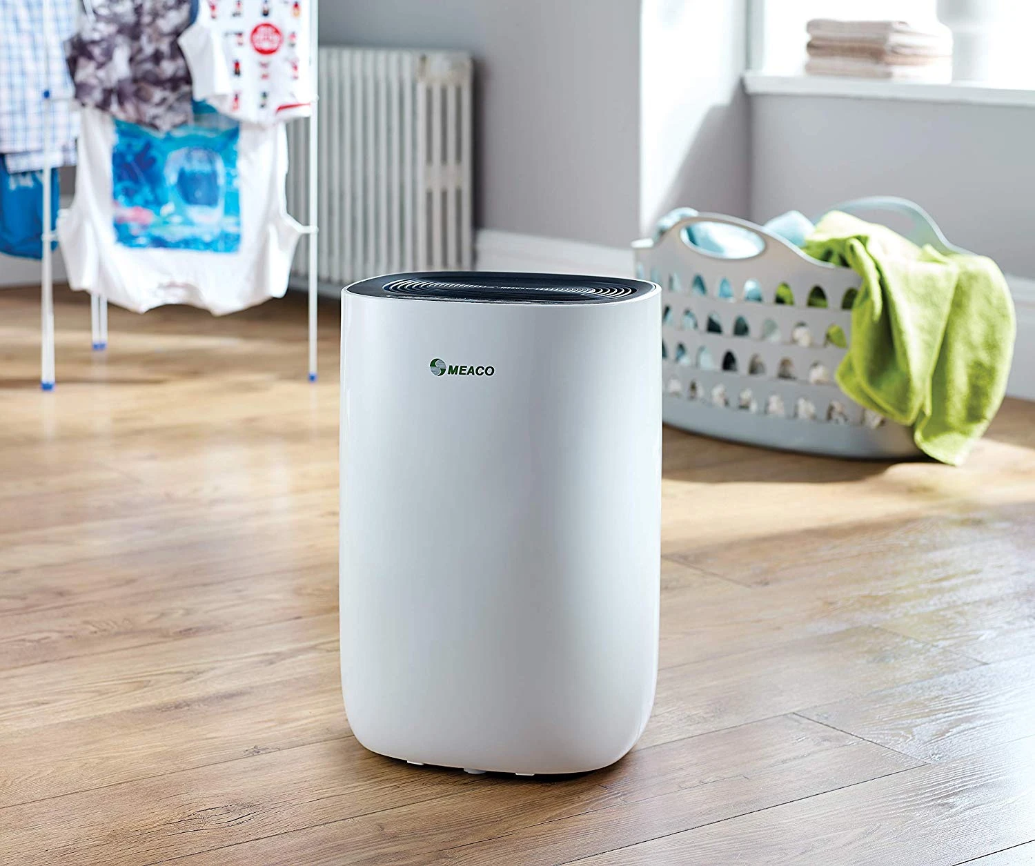 Meaco Dry ABC Range 10L Compressor Dehumidifier Black FREE 3 Year Warranty - ABC10L-B 5 Meaco Dry ABC Range 10L Compressor Dehumidifier Black FREE 3 Year Warranty - ABC10L-B - Image 5