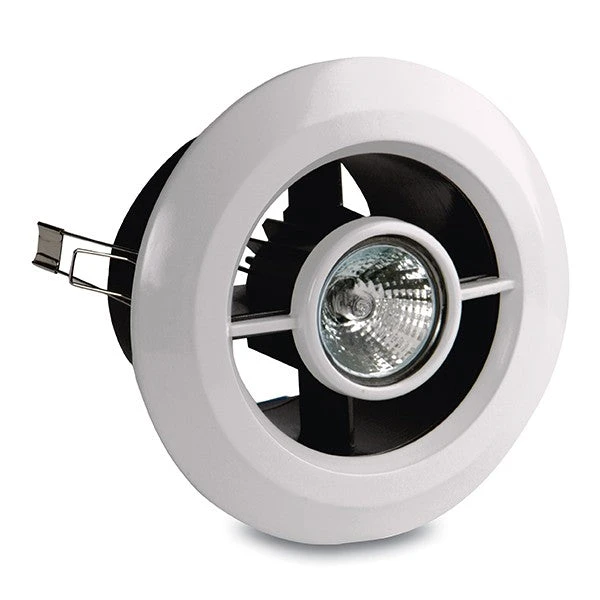 Vent-Axia Luminair L Inline Fan And Light Fan Kit - 453410 1 Vent-Axia Luminair L Inline Fan And Light Fan Kit - 453410