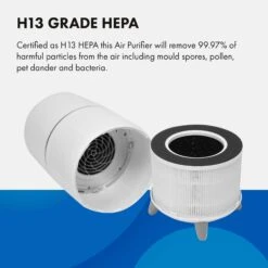 Devola Air Purifier With HEPA And Activated Carbon Filter With Feet - DV150APQMFT 13 Devola Air Purifier With HEPA And Activated Carbon Filter With Feet - DV150APQMFT -Ventilation Equipment Store f 252Fa 252F7 252F5 252Ffa756c1bb1c080c1cd928ffb09f00648adce40e5 DV150APQMFT Page 4 4078bae4 a992 417a b68f 08e5e55f4ff3