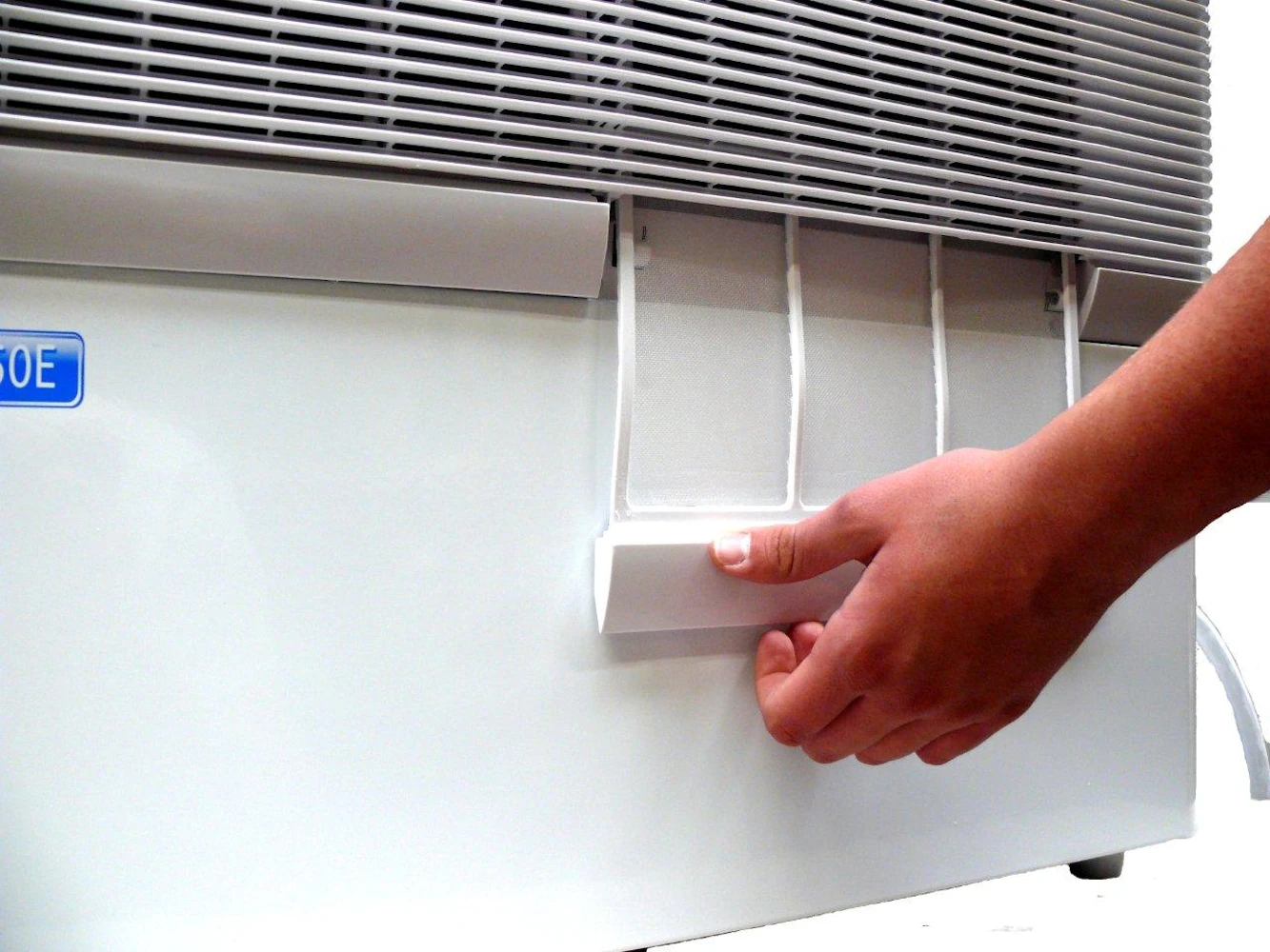 Ecor Pro D850 Industrial Wall Fixed Dehumidifier - 65 Litres - D850E - Return Unit - Image 3