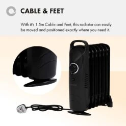 Devola 600W Mini Oil Filled Radiator (7 Fin) Black - DVMOR7F06B -Ventilation Equipment Store f 252Fb 252Fd 252Fb 252Ffbdb01ea71b6ba86570100148aaac0a49444d17d DVMOR7F06B Page 6