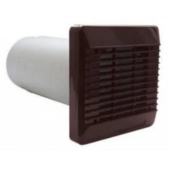 Vent-Axia Wall Kit Brown - 140903