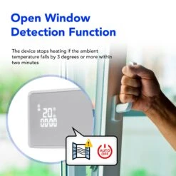 Devola 2kW Air Curtain Silver - DVSH20GS -Ventilation Equipment Store f 252Fd 252F8 252F2 252Ffd827a1e62d37fccc1e3849887829e357ec64343 Image 3