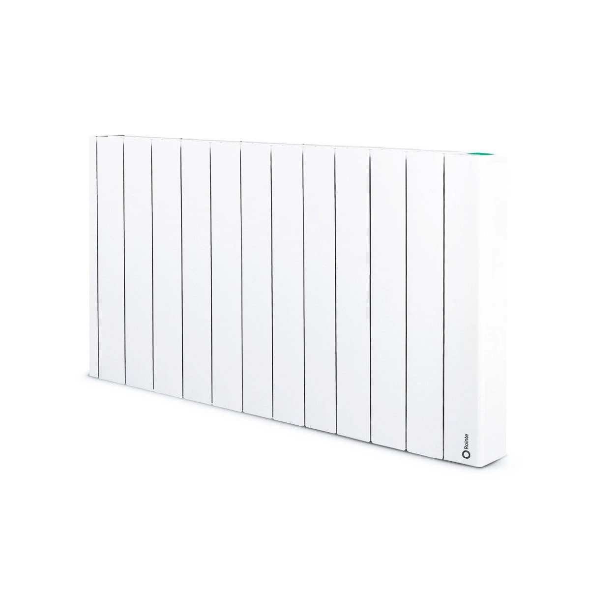 Rointe 1210W Belize White Electrical Radiator 11 Elements - BRI1210RAD 1 Rointe 1210W Belize White Electrical Radiator 11 Elements - BRI1210RAD