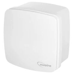 Nuaire 30W Centrifugal Bathroom Extractor Fan IPX4 White - CYFAN